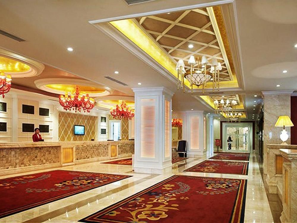 Guangdu International Hotel Chengdu Extérieur photo